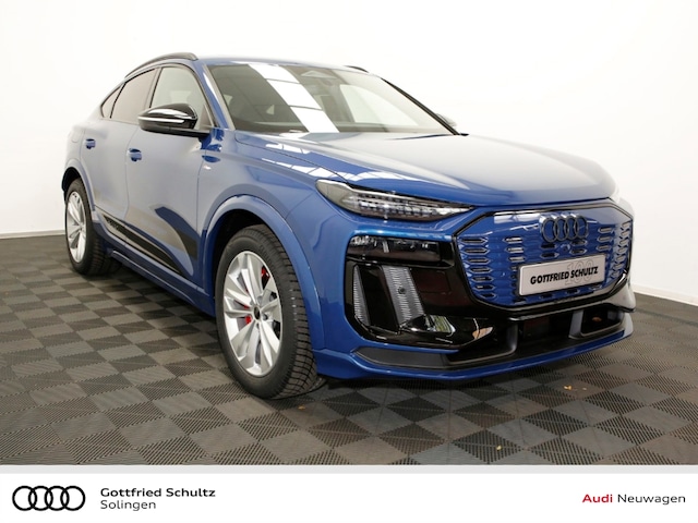 Audi Q6 e-tron Sportback