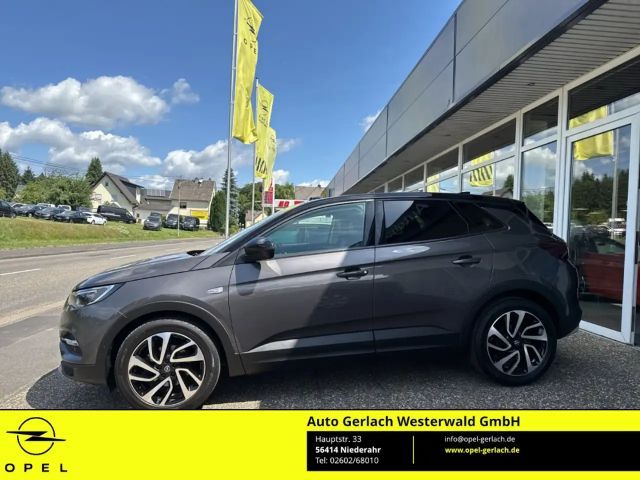 Opel Grandland X 1.2 Turbo Elegance Turbo