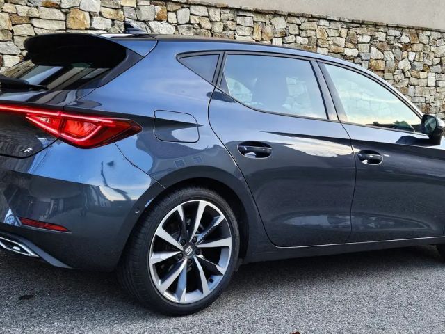 Seat Leon 1.5 eTSI FR-lijn