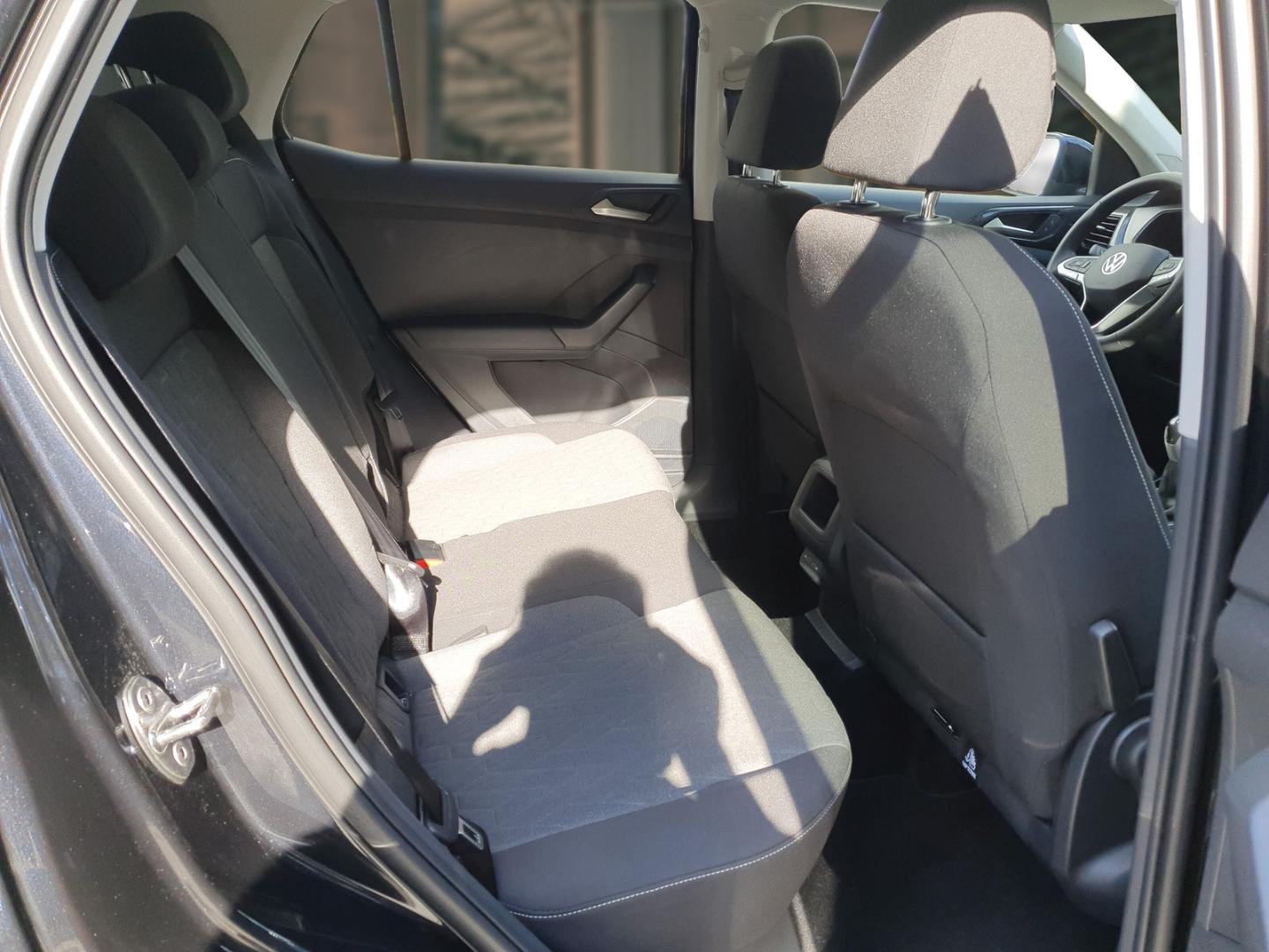 Volkswagen T-Cross 1.0 TSI Life