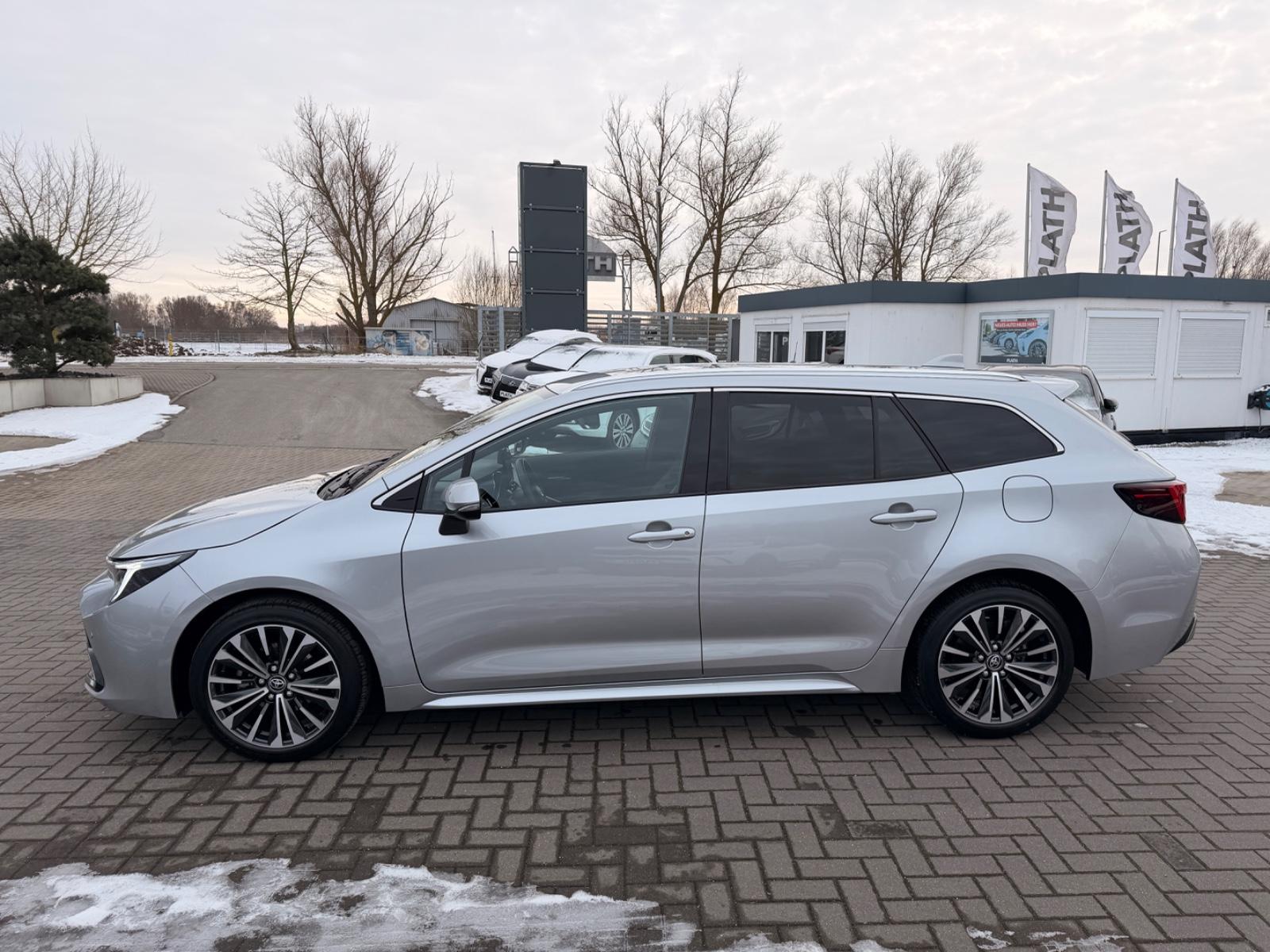 Toyota Corolla Hybride Style Touring