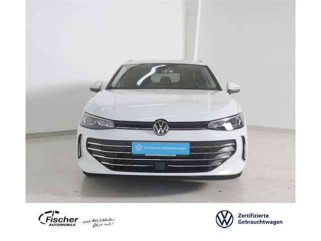 Volkswagen Passat 2.0 TDI Business