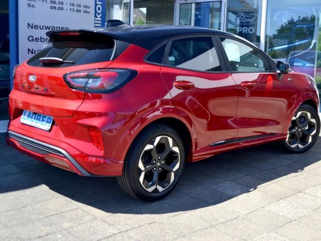 Ford Puma ST Line