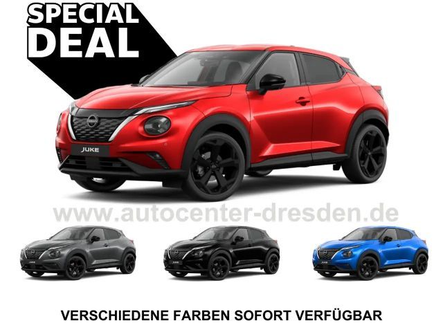 Nissan Juke DIG-T