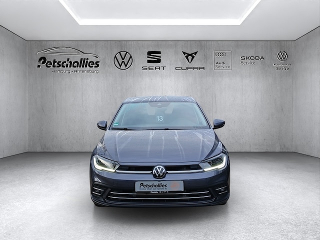 Volkswagen Polo Style