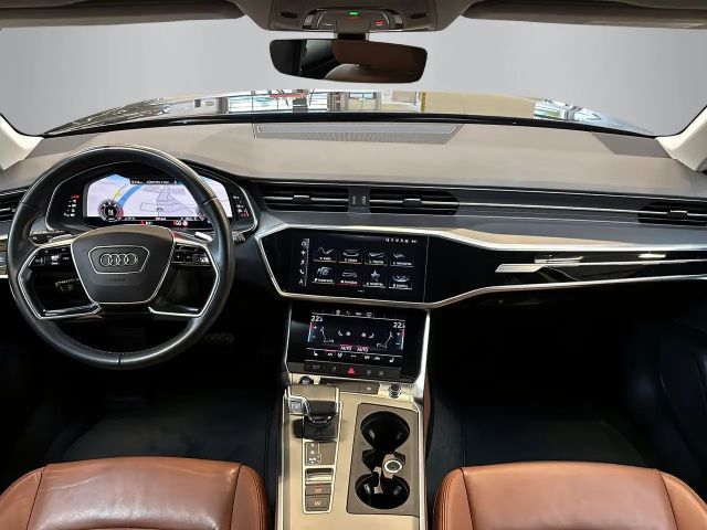 Audi A6 40 TDI S-Tronic