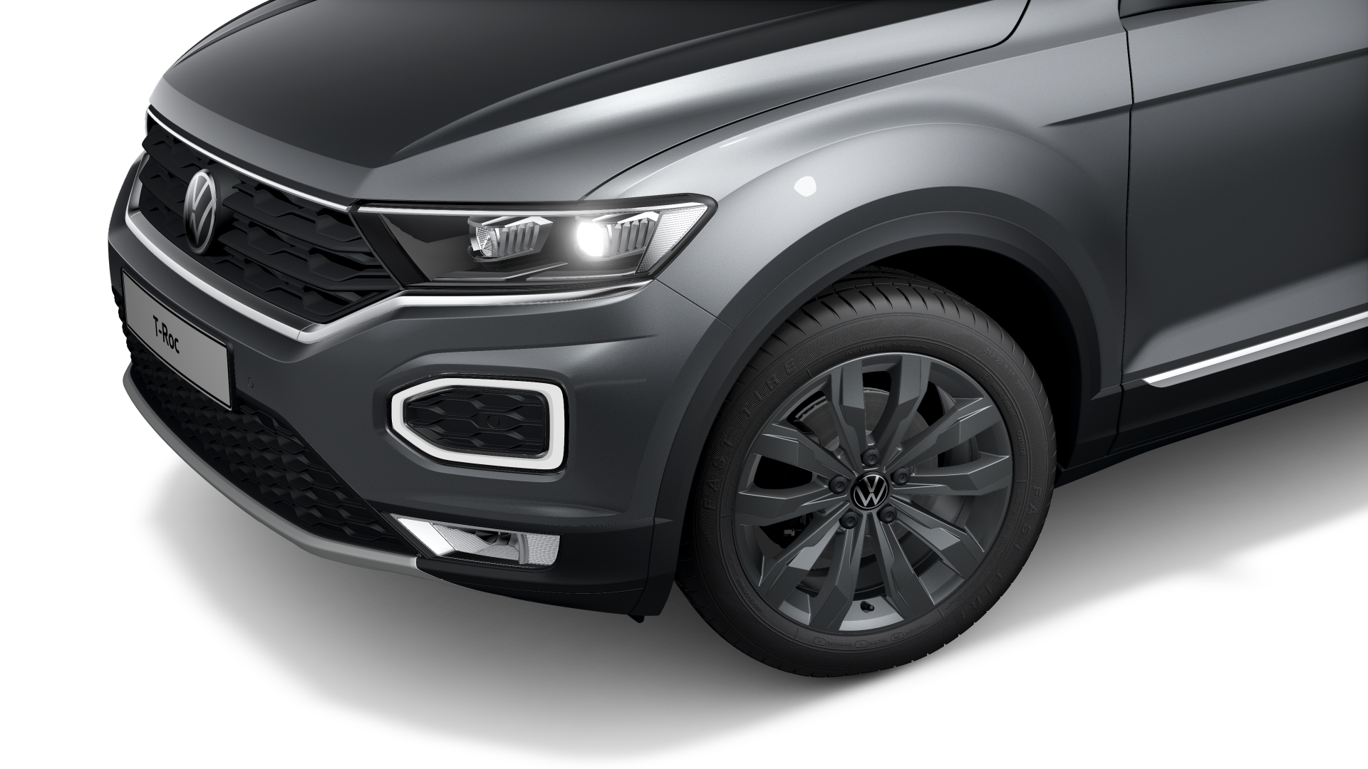 Volkswagen T-Roc 1.5 TSI Sport