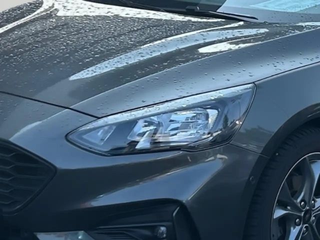 Ford Focus Limited ST Line