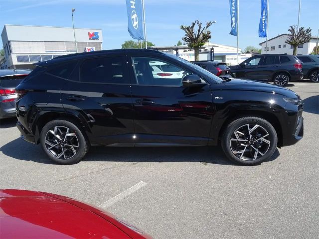 Hyundai Tucson 2WD N Line T-GDi