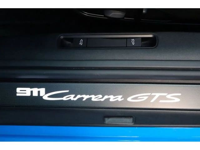 Porsche 911 Carrera Coupé GTS