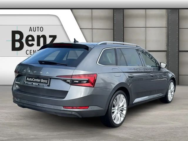 Skoda Superb 1.5 TSI Combi Style Style