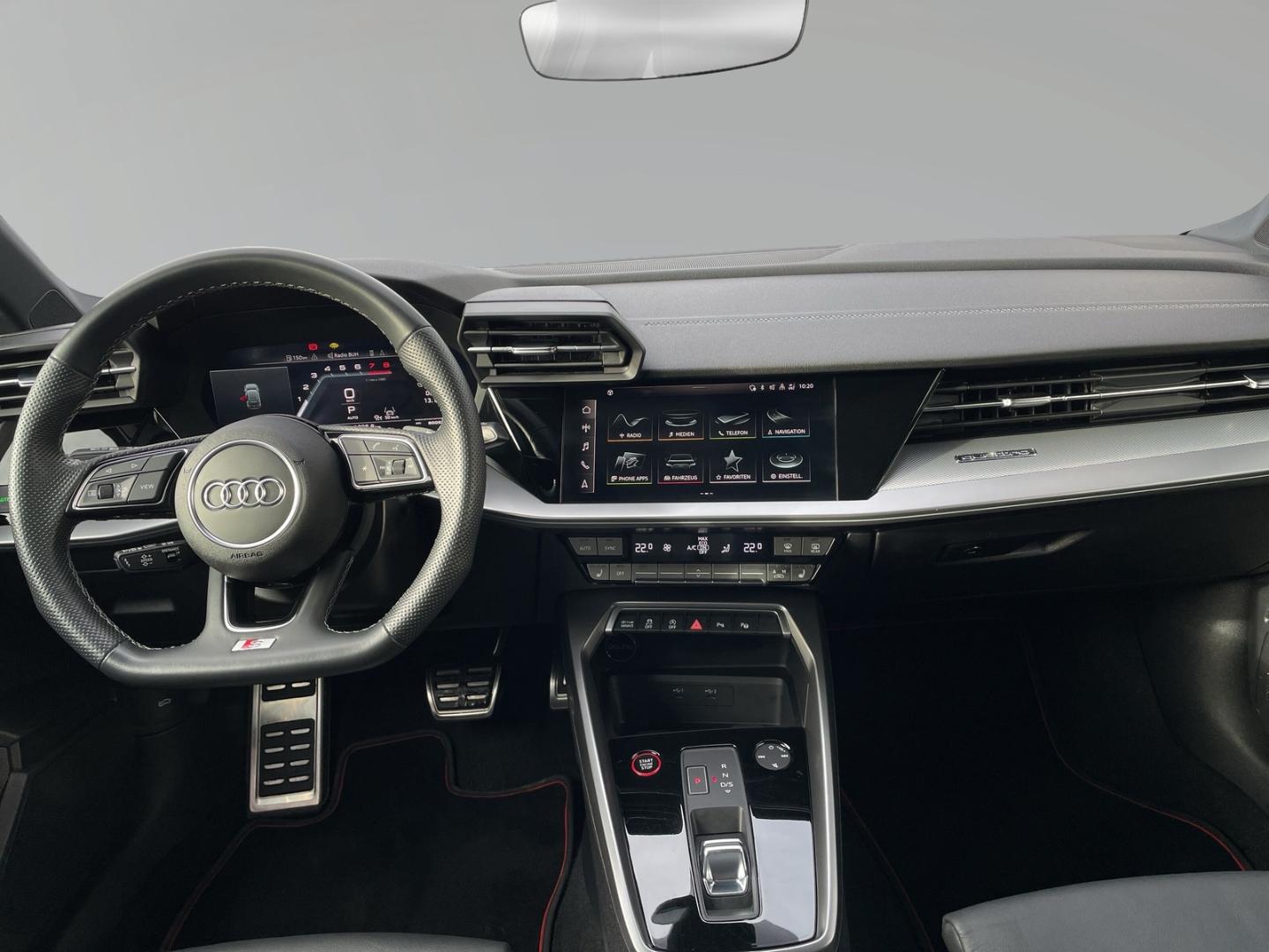 Audi S3 Quattro Sedan Sportback