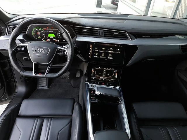 Audi e-tron 50 Quattro S-Line
