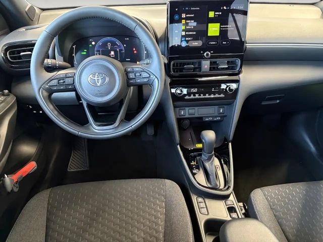 Toyota Yaris Cross Hybride