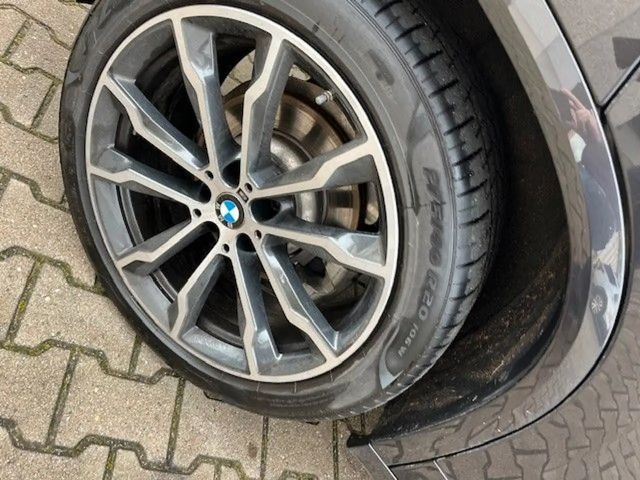 BMW X4 M-Sport xDrive