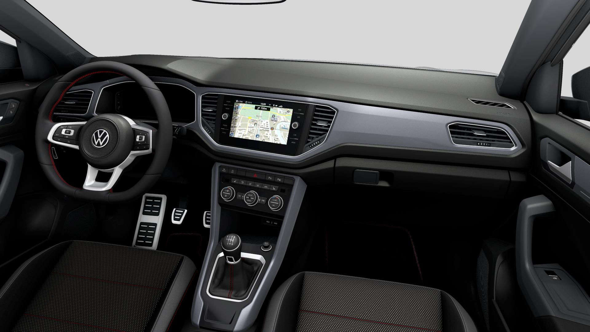 Volkswagen T-Roc 1.5 TSI Sport