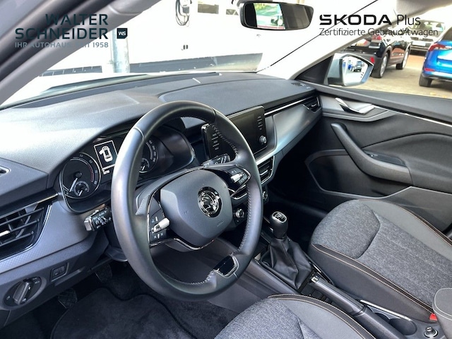 Skoda Kamiq 1.0 TSI Clever