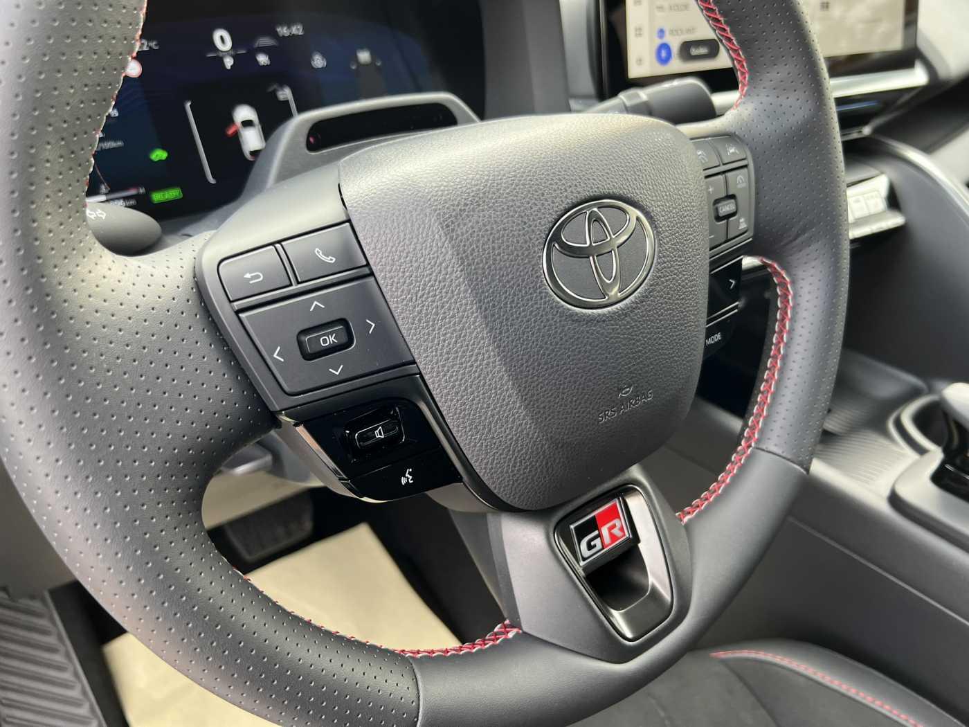 Toyota C-HR GR Vierwielaandrijving