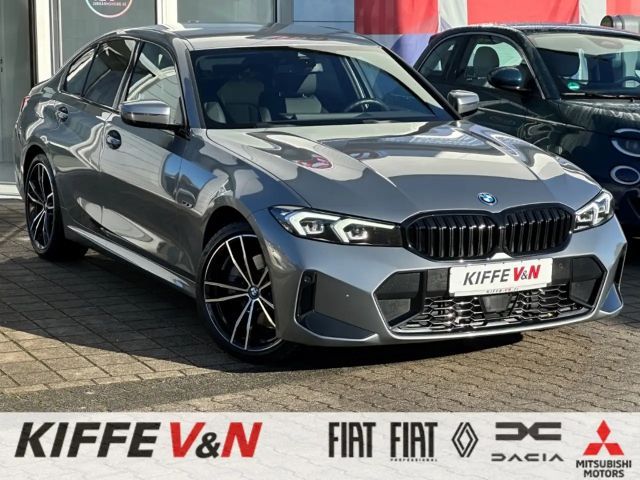 BMW 330 330e M-Sport Sedan