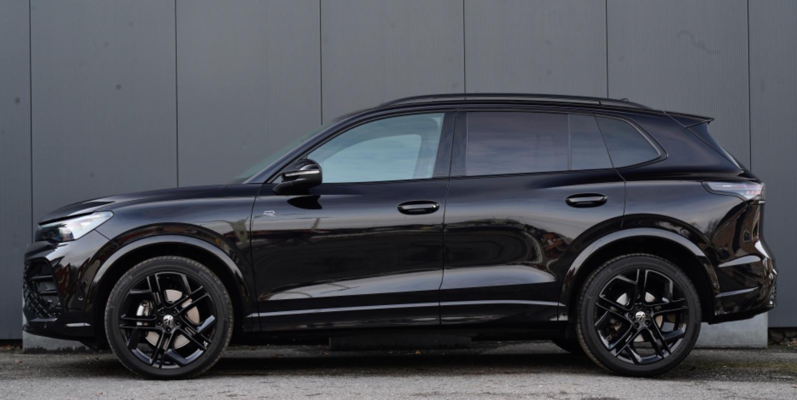 Volkswagen Tiguan 2.0 TDI DSG R-Line