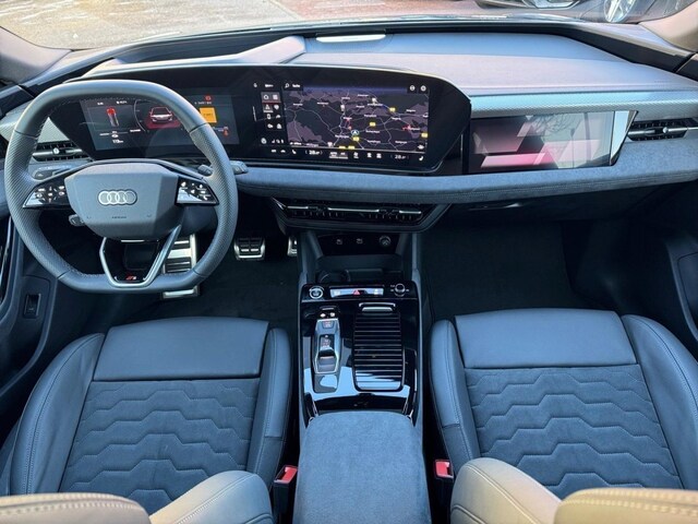 Audi A6 e-tron Avant Performance