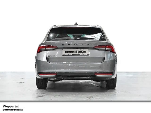 Skoda Octavia Combi Sportline