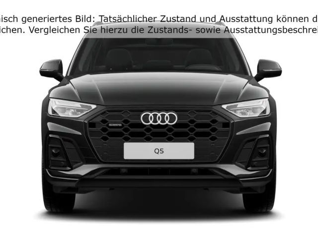 Audi Q5 40 TFSI Business Quattro S-Line