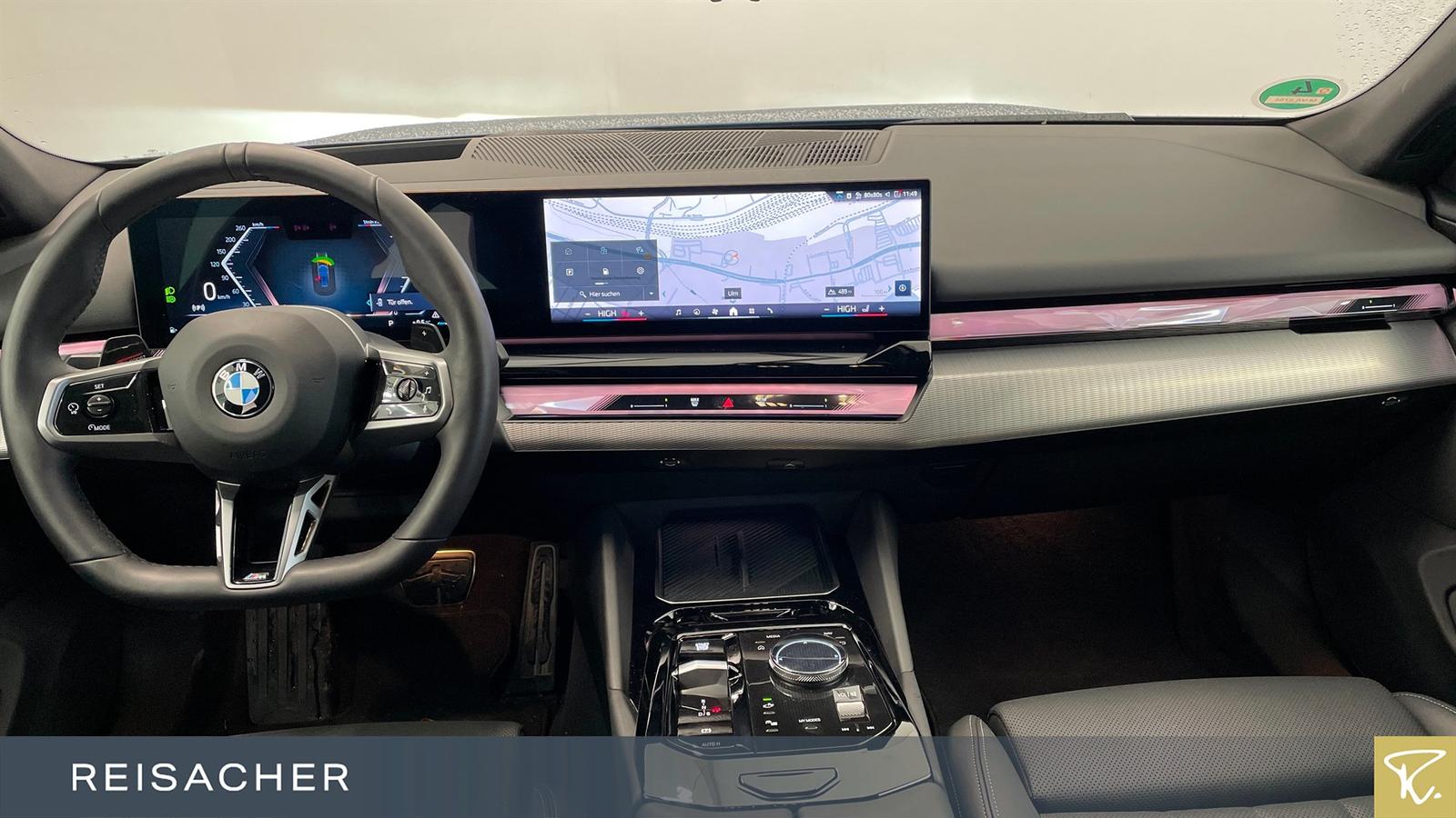 BMW 540 540d M-Sport Touring xDrive