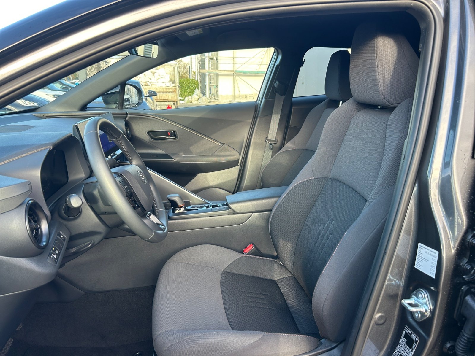 Toyota C-HR 5-deurs Team D