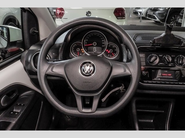 Volkswagen up! up! 1.0, 48 kw, Klima, Rückfahrkamera, 4 Türig, maps uvm