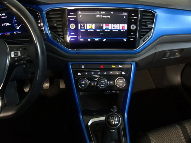 Volkswagen T-Roc Cabriolet Style