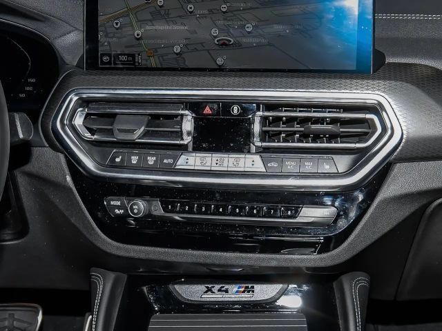 BMW X4 Competition Coupé M-Sport