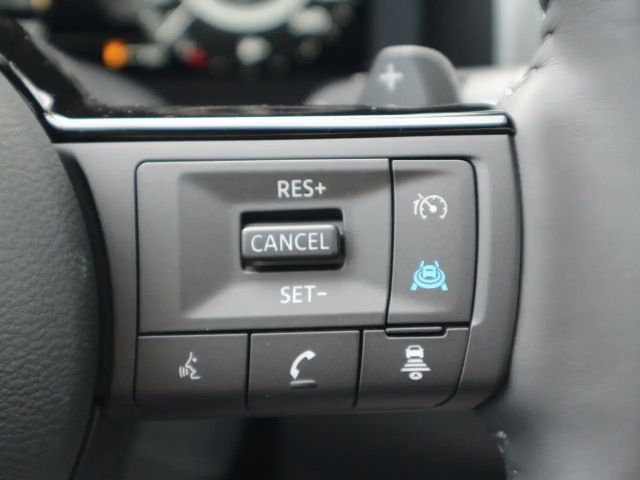 Nissan Qashqai Tekna