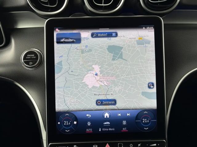 Mercedes-Benz C 180 AVANTGARDE Sedan