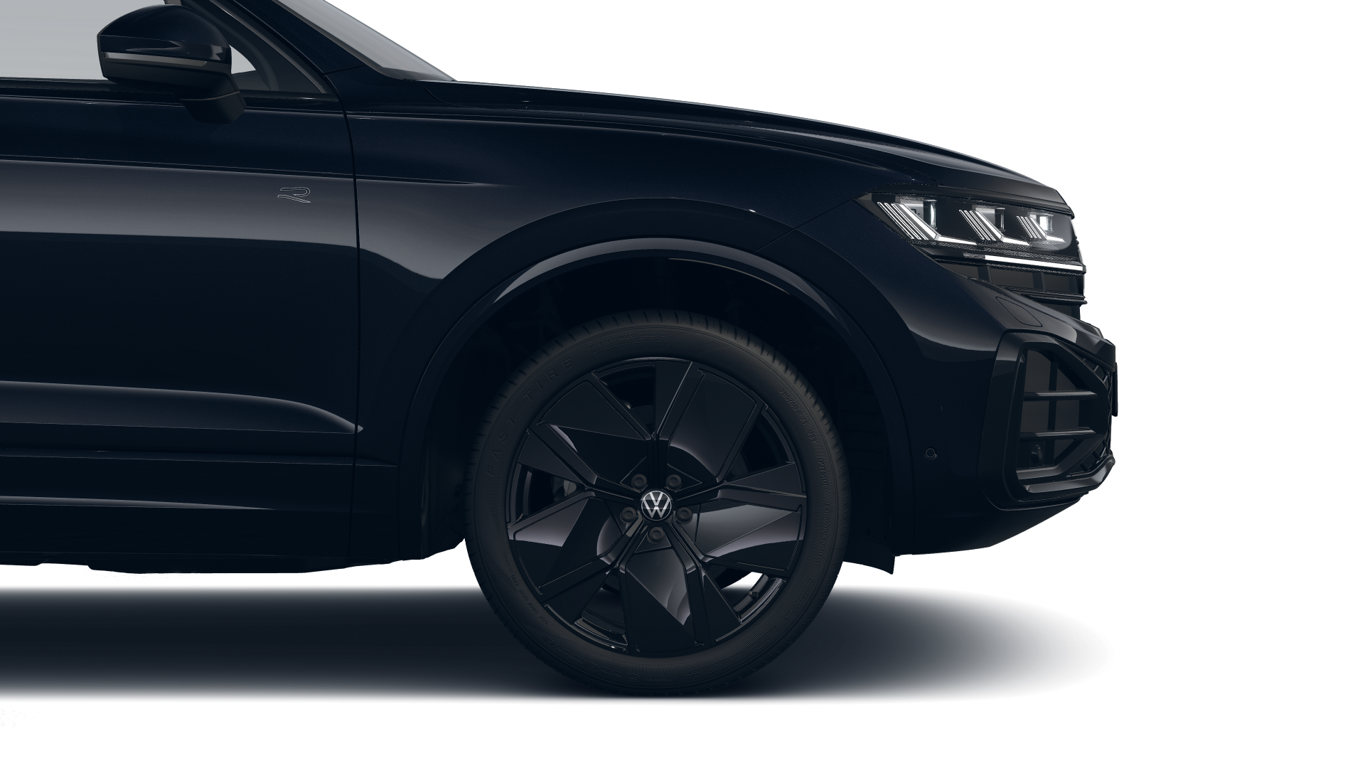 Volkswagen Touareg 3.0 V6 TDI 4Motion R-Line