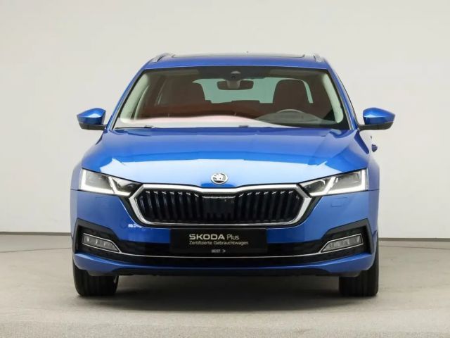 Skoda Octavia 2.0 TDI Combi Style Style