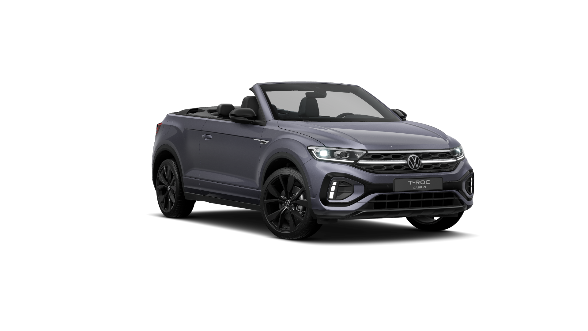 Volkswagen T-Roc Cabriolet DSG IQ.Drive Style
