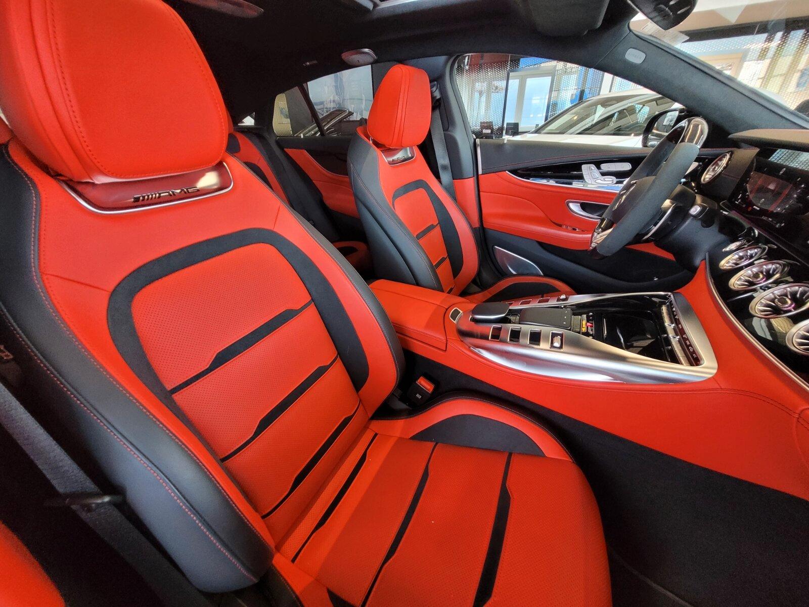 Mercedes-Benz AMG GT 43 4MATIC+