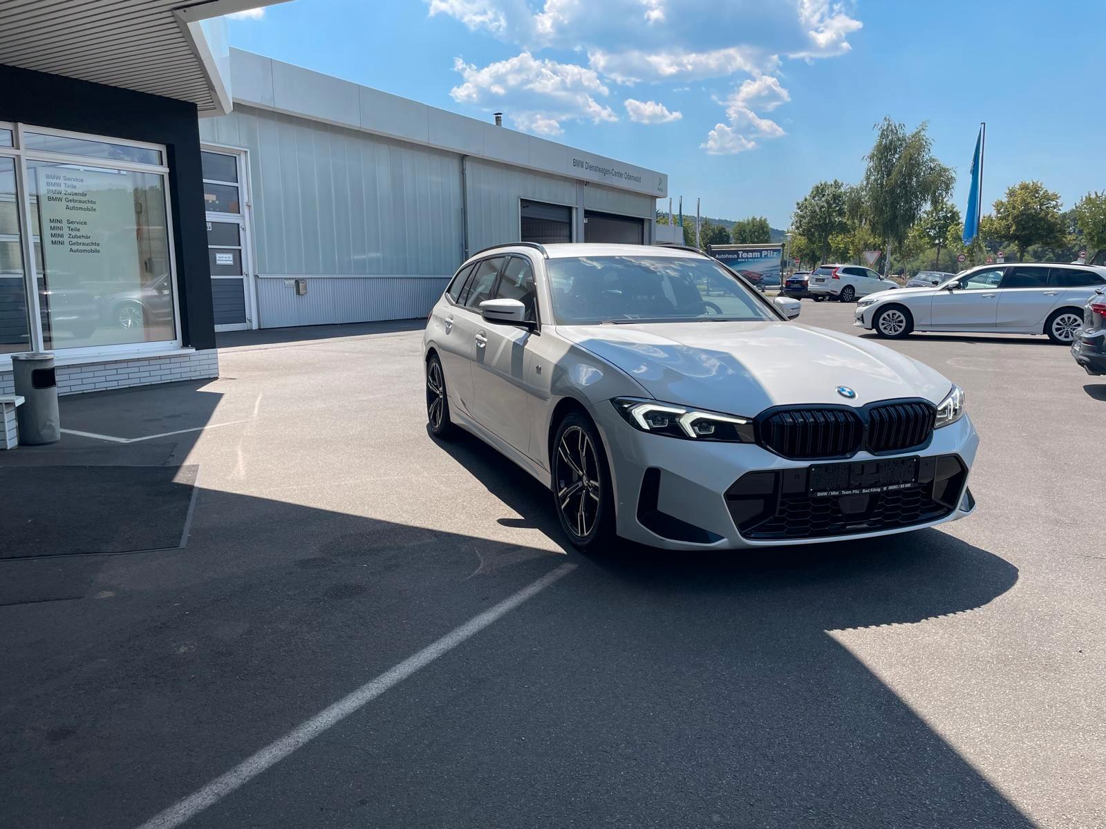 BMW 330 330i M-Sport xDrive