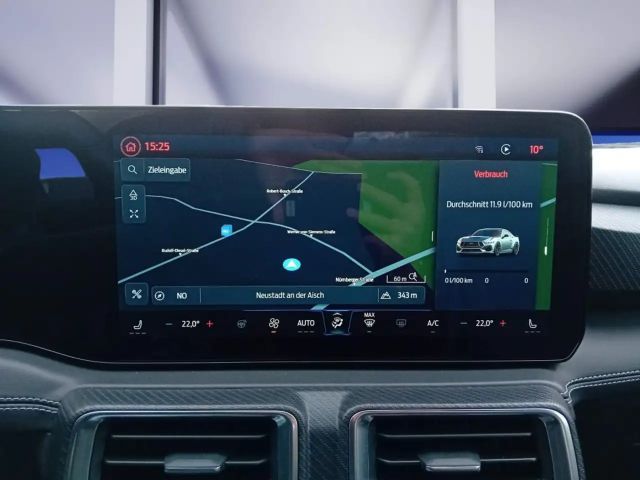 Ford Mustang Convertible GT 5.0 V8