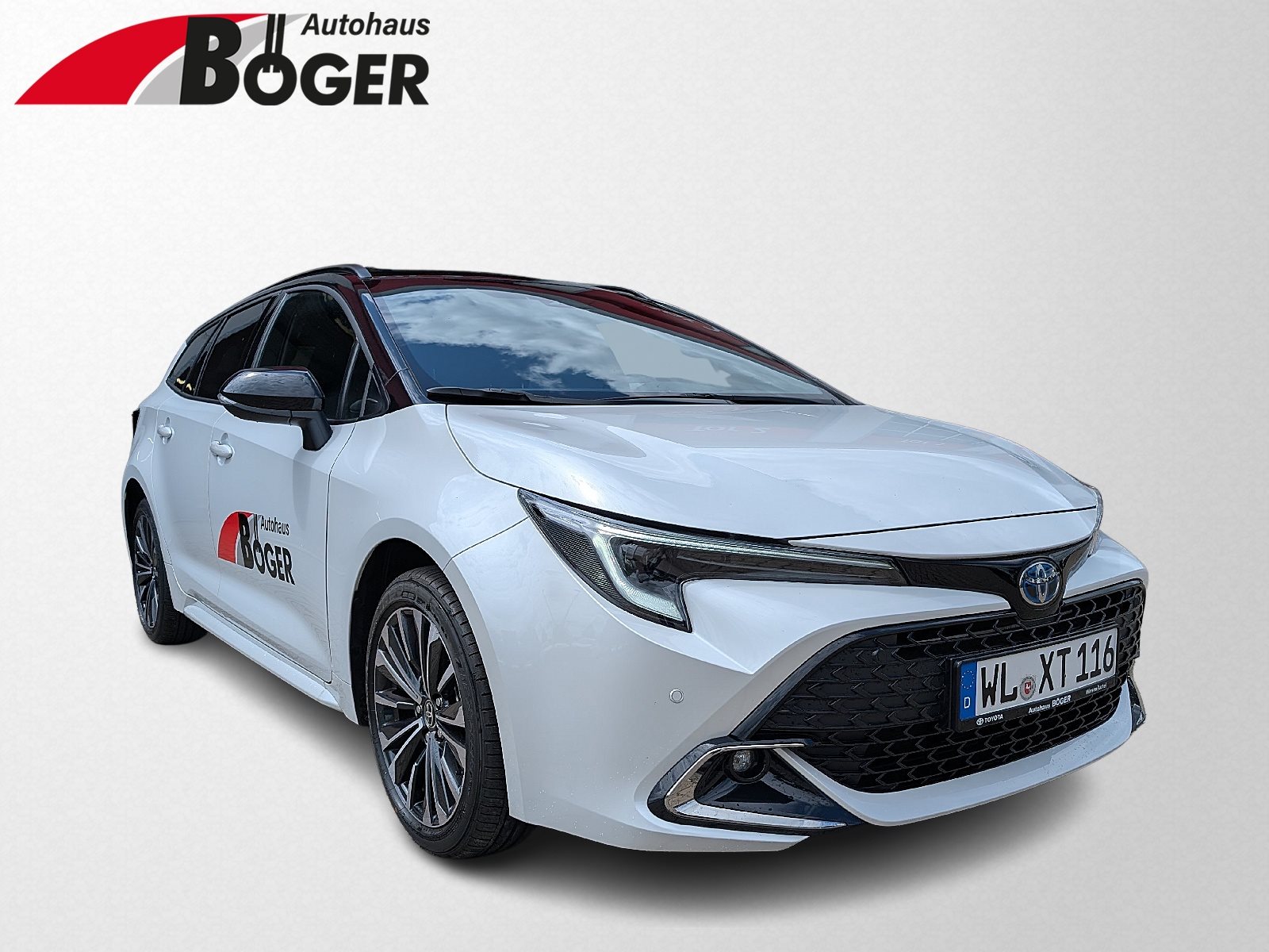 Toyota Corolla Basis Touring