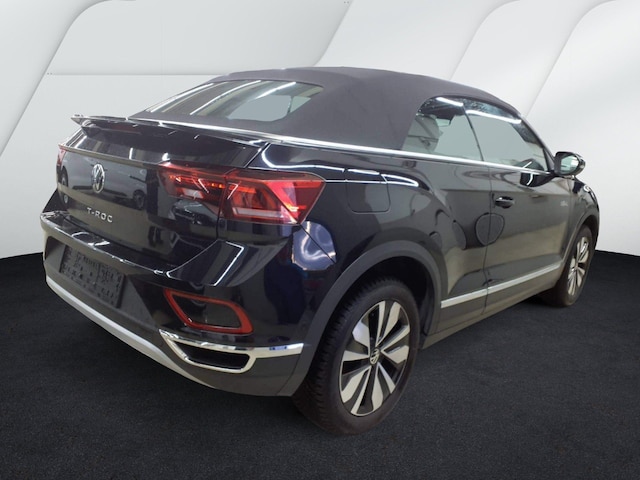 Volkswagen T-Roc 1.0 TSI Cabriolet
