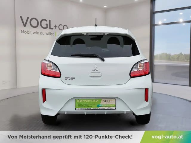 Mitsubishi Space Star CVT Invite MIVEC Star