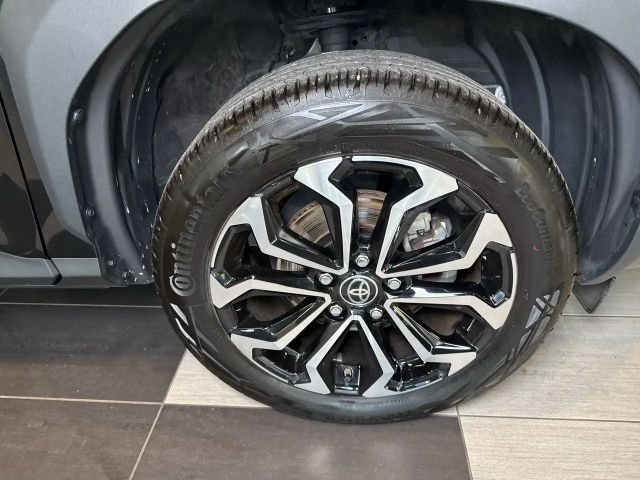 Toyota Yaris Cross Hybride Team D