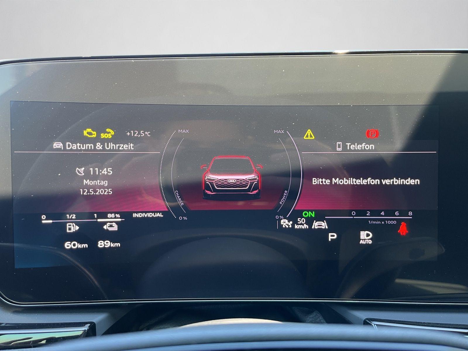 Audi A5 Hybride Quattro S-Tronic