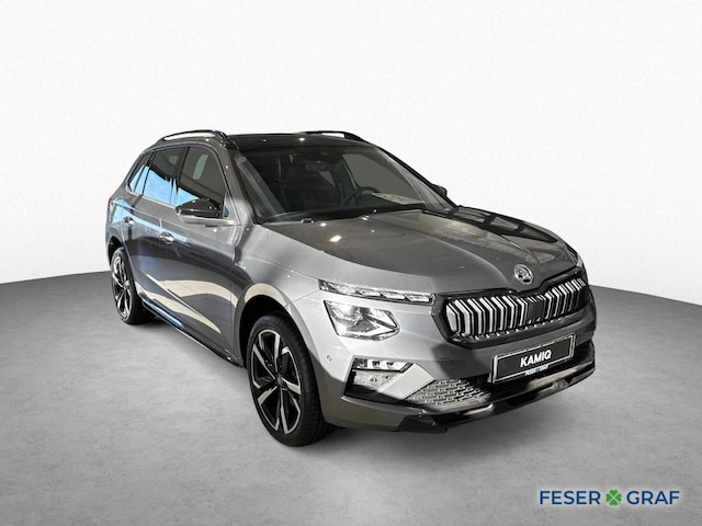 Skoda Kamiq Monte Carlo