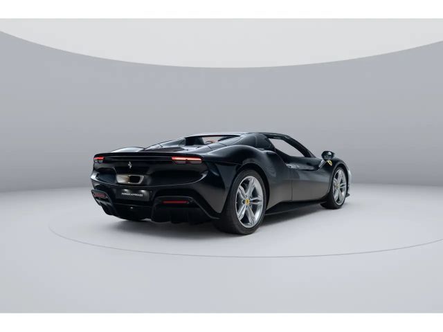 Ferrari 296 GTS >Low Mileage*LIFT*Shields*JBL*LEDs<