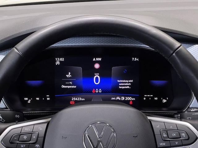 Volkswagen T-Cross 1.0 TSI