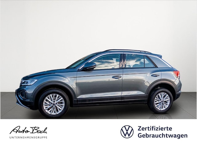 Volkswagen T-Roc 1.5 TSI DSG Life