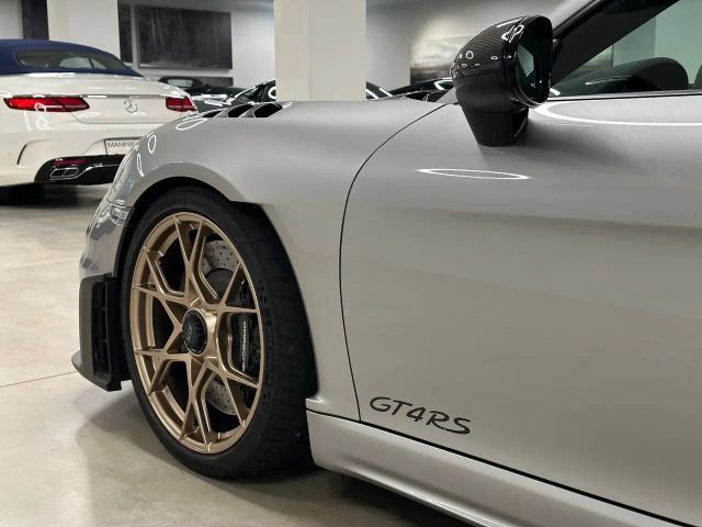 Porsche Cayman 718 Coupé RS